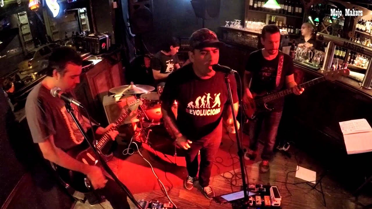 MOJO MAKERS - I put a spell on you