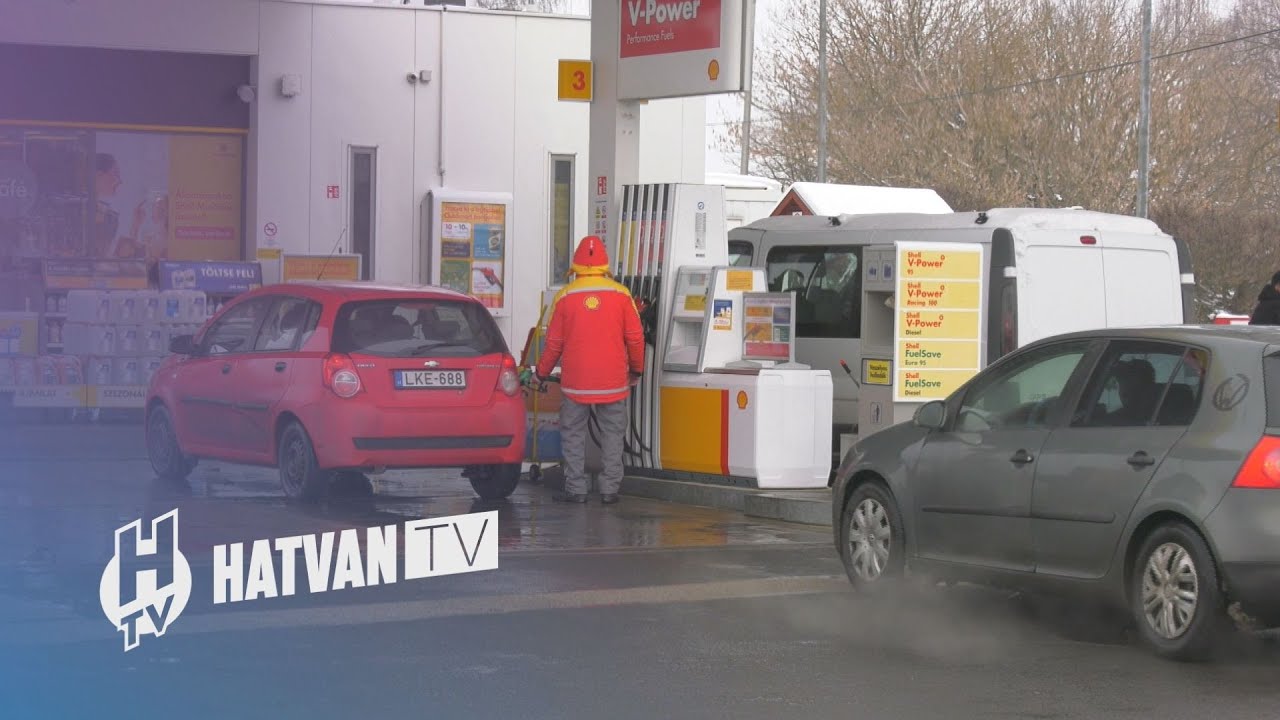 Üzemanyagár - emelkedés péntektől: drágul a benzin és a gázolaj is
