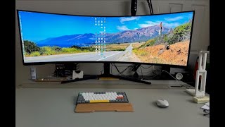 A serious upgrade: the Samsung Odyssey Neo G9 monitor