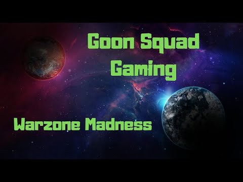 WARZONE MADNESS!!! (With some NBA2K)