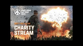 CHAT vs Regiment ARMA REFORGER Charity Livestream