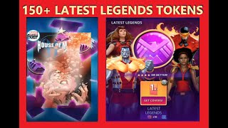 Download Lagu 150+ Legendry Tokens! MPQ: draws for Scarlet Witch, Colossus, Cyclops (Marvel Puzzle Quest) MP3