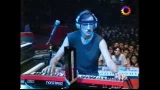 Charly Garcia - Rock and roll yo (Luna Park 2003) chords