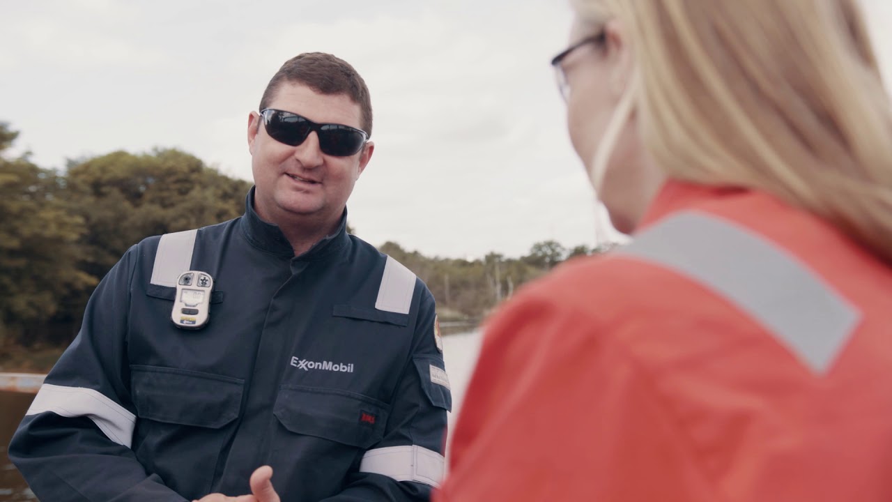 Being a Chartered Chemical Engineer at ExxonMobil YouTube