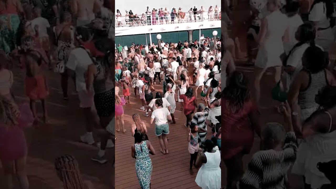 indian dance on cruise ship ⚓#shorts #youtubeshorts #cruiselife