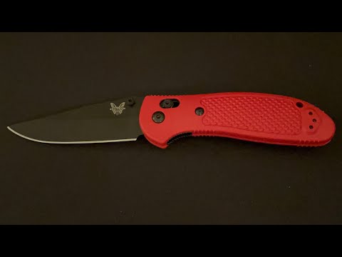 Unboxing - KnifeCenter Exclusives: Benchmade Griptillian 20CV + Demko AD20.5 Carbon Fiber