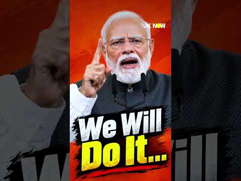 'We Will Do It...' PM मोदी के सेवा भाव के 25 साल पूरे
