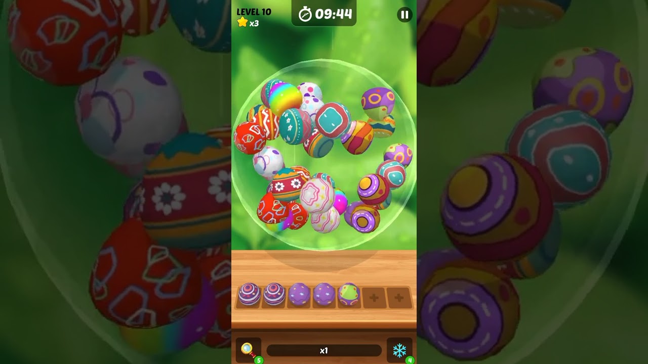 zen triple part 10 mind game \ try this game 