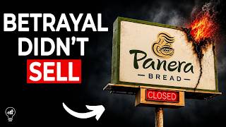 The (Overdue) Collapse of Panera Bread