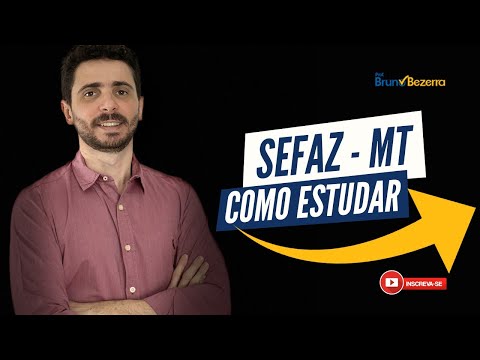 SEFAZ MT: Como