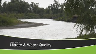 Farm Basics #1167 Nitrate and Water Quality (Air Date 8-16-20)
