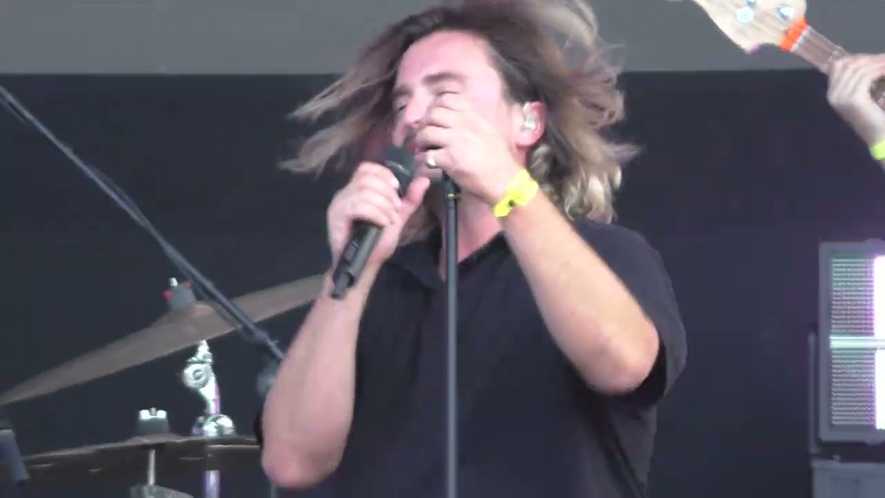 Billy Barman, Hory medzi nami, Pop Messe, Velodrom, Brno, 26. 7. 2024