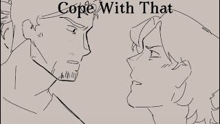 Cope with That - Epic the musical cut song TW: Blood