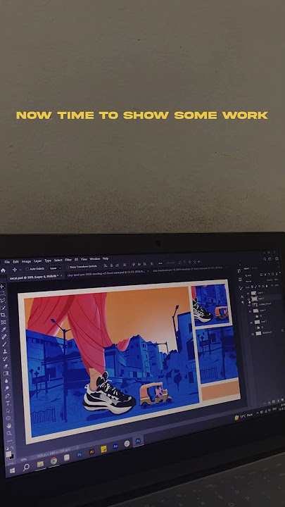 Download lagu How to make a behance project #behance #youtubeshorts #illustration