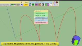 Animator Beta Preview Trajectory Animator Beta Preview Trajectory