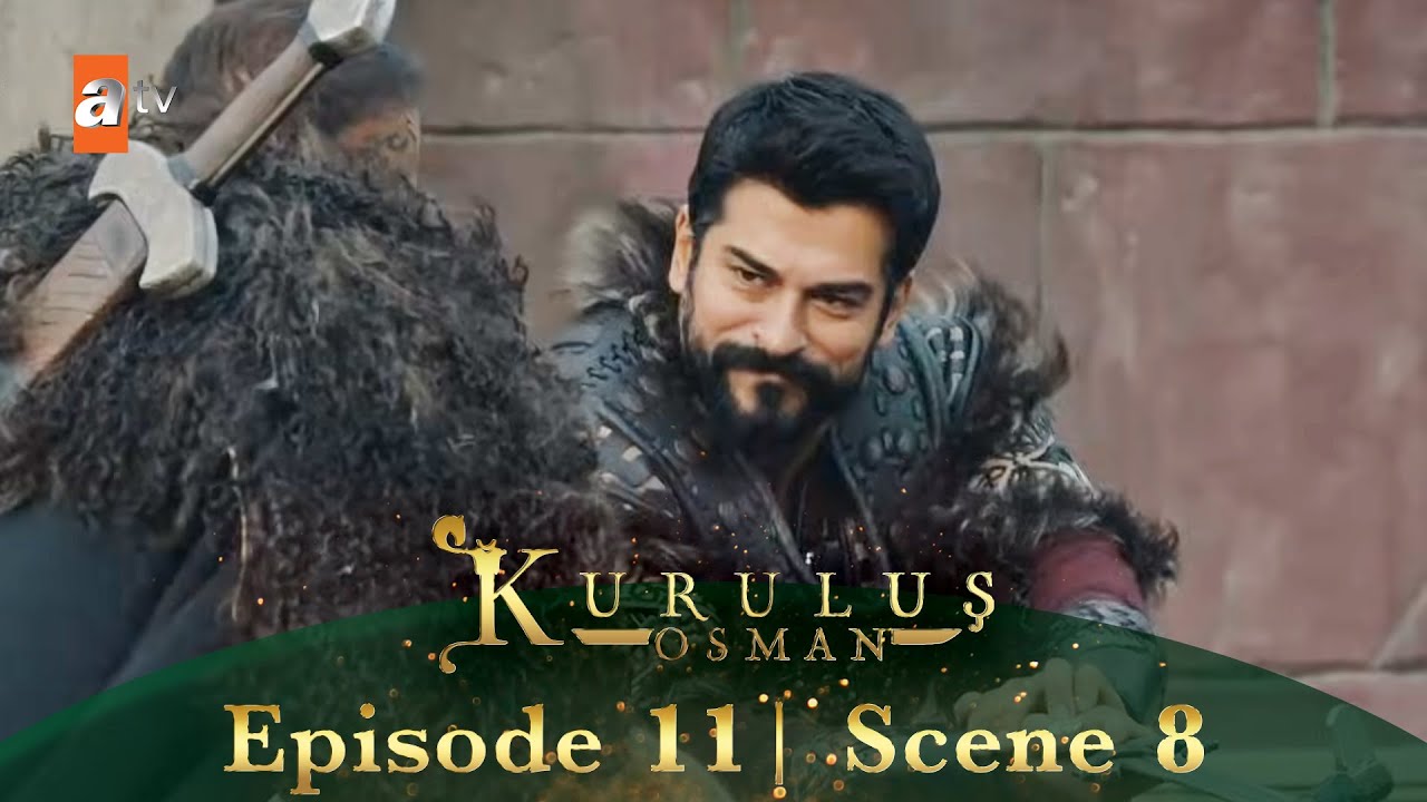 Kurulus Osman Urdu Season 4 Episode 11 Scene 8 I Osman Sahab Maiden kurulus-osman-urdu-season-4-episode-11-scene-8-i-osman-sahab-maiden