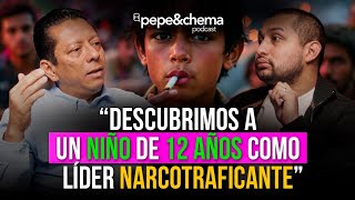 “Estos son los Crímenes que atendemos en la Fiscalía” Jorge Llaven Abarca | pepe&amp;chema podcast