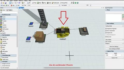Ejemplo 11 flexim uso de combinadores