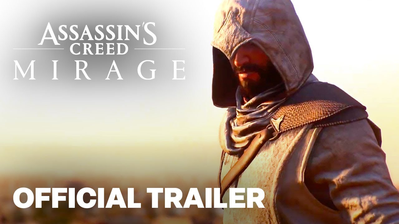 Assassins - Official Trailer 