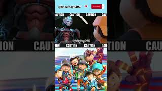 Boboiboy Galaxy X Movie 2 - Angels Like You, Miley Cyrus [Part 1 Ver.]