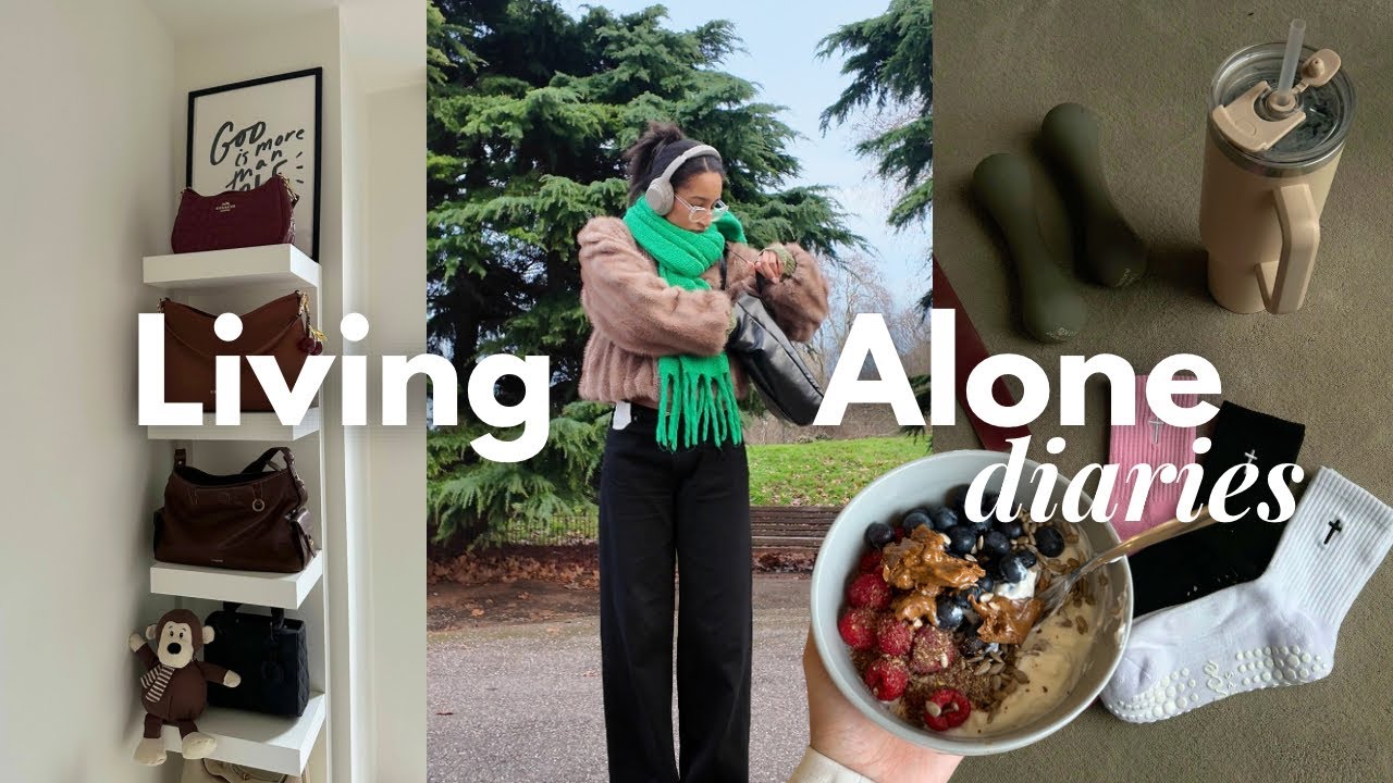 Дневники одинокой жизни | Благодать для девушки, которая уже не оправдала ожиданий в этом году (И...