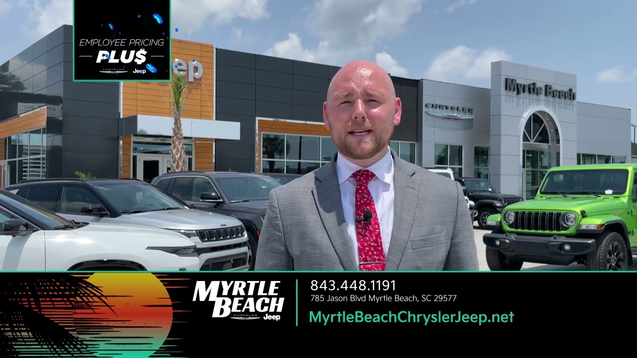 Experience the Jeep Life — Limited-Time June Offers