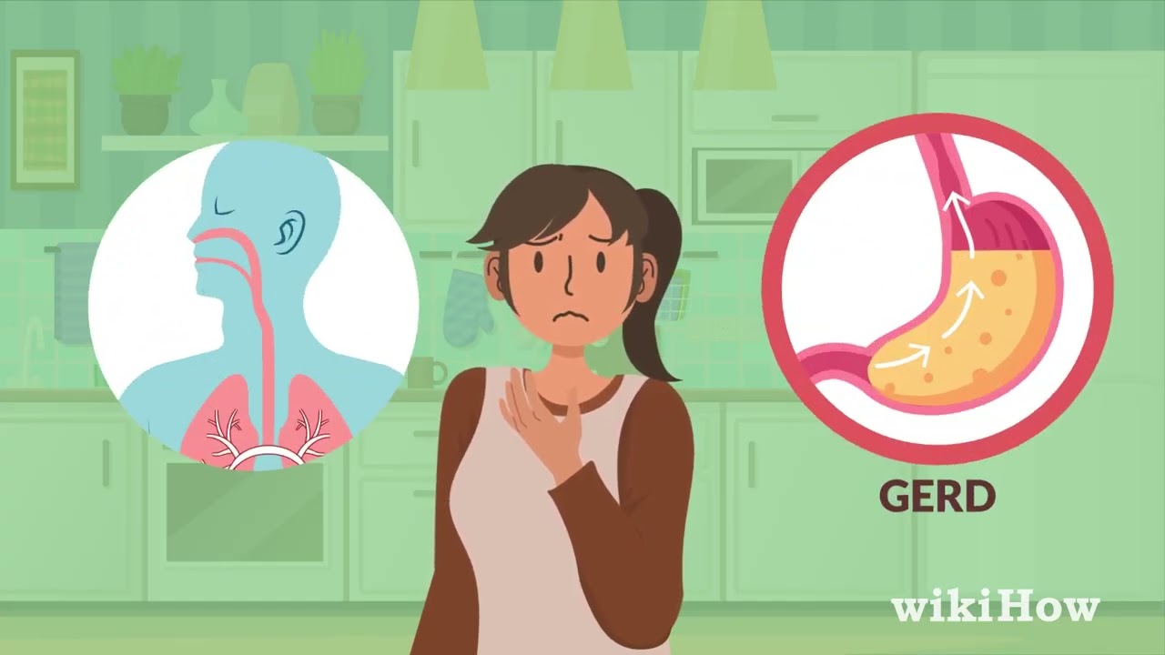 How to Stop Swallowing Saliva