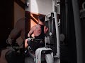 Back day #adelaide #australia #bodybuilding #adelaidept #chestflys #chestworkout #cmkfitness