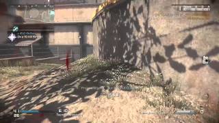 CoD Ghost my first video