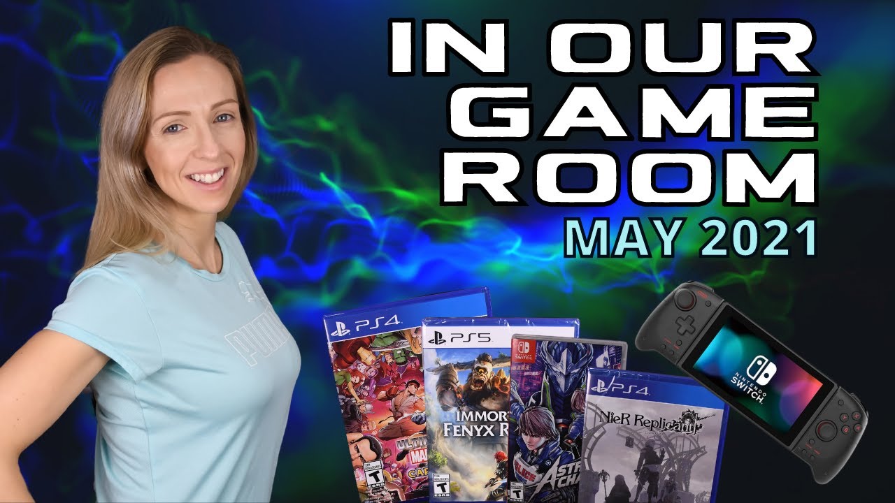In Retro Rivals Game Room - New games, gadgets and what we're playing ...