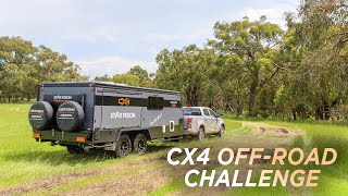CX4 Tow Test - Ultimate Hybrid Off-Road Challenge!!