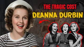 The Tragic Cost of Being Hollywood’s Musical “Good Girl”: Deanna Durbin