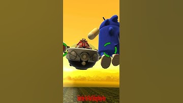 Sonic Dash - Endless Running & Racing Game - Funny #Shorts GamePlay #NewVideo