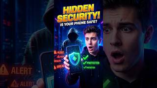 YOUR ANDROID HAS A HIDDEN SECURITY FEATURE  #techtips