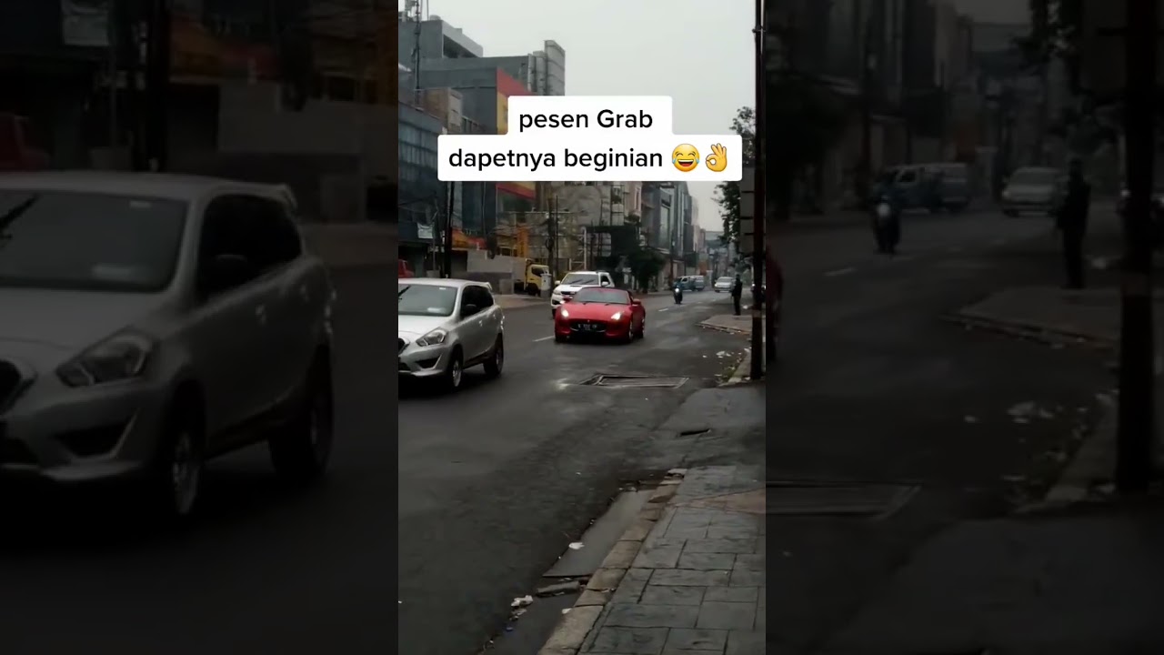 Grabcar mewah Bandung #viral #short #fyp