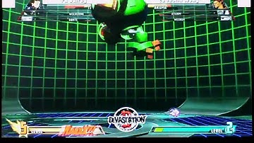 Devastation 2011 MVC3 Loser