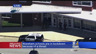 Wareham Schools Locked Down Due To Threat