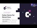 LAUNCH EVENT: Cyber Incident Simulation Game for adult social care