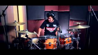 ONE OK ROCK - The Way Back - Japanese Ver. - [Drum cover by Aot]