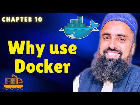 What is Docker Used for? Build, Ship & Run Apps | DevOps Roadmap 2026