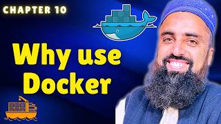 What is Docker Used for? Build, Ship &amp; Run Apps | DevOps Roadmap 2026