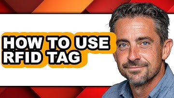 How to Use RFID Tag (Full Guide)
