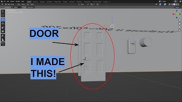 I made a door! || DevLog #2