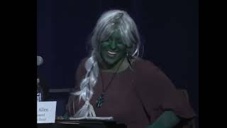 Disadvantage - Table. 'Shattered Realm' at MomoCon 2026