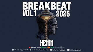 Download Lagu BREAKBEAT VOL.1 || SOUND VIRAL TIKTOK‼️ || DJ HEMIN EDIT KEJUT BAHU MP3