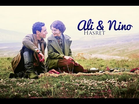 Ali & Nino || Hasret + Turkish Subtitle