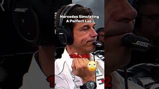 Lewis Hamilton Easily Breaking Supercomputer's Simulation