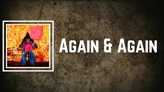 Oliver Tree - Again & Again (Lyrics)