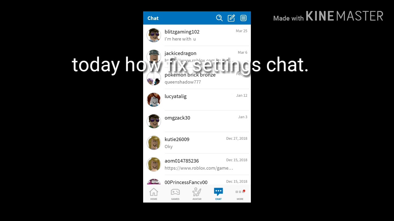 How To Fix Chat Roblox Go Settings How To Fix Cant Type On Roblox Youtube - chi fix loi roblox ko chat dc apphackzonecom