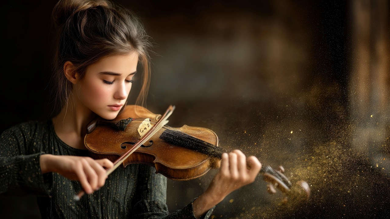 The Dawn Beyond the Broken Stars – Epic Celtic Violin | Emotional Orchestral Fantasy Music